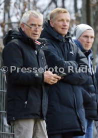 VfB Stuttgart II - FC Astoria Walldorf