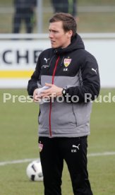 VfB Stuttgart Training