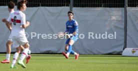 08.10.22 U19 VfB Stuttgart - U19 SC Freiburg