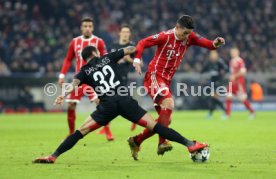 FC Bayern M&uuml;nchen - Paris St. Germain