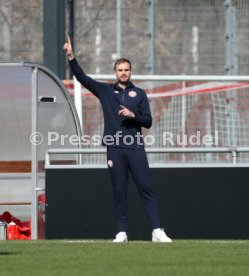09.03.24 U19 VfB Stuttgart - U19 1. FSV Mainz 05