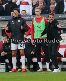 VfB Stuttgart - TSG 1899 Hoffenheim