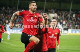 SG Sonnenhof Gro&szlig;aspach - TSV 1860 M&uuml;nchen