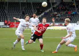 SG Sonnenhof Gro&szlig;aspach - FC W&uuml;rzburger Kickers
