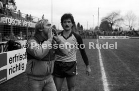 07.12.85 Stuttgarter Kickers - SC Freiburg