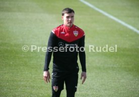 24.03.21 VfB Stuttgart Training