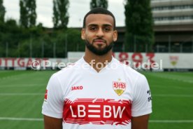 21.07.25 VfB Stuttgart Fototermin Saison 2025/2026