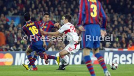 17.03.10 FC Barcelona - VfB Stuttgart