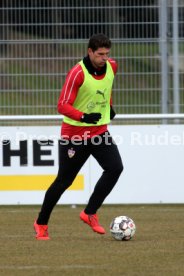 VfB Stuttgart Training