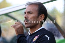 FC Homburg - VfB Stuttgart
