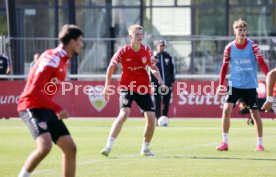 11.10.23 VfB Stuttgart Training