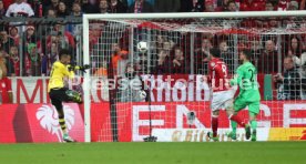 FC Bayern M&uuml;nchen - Borussia Dortmund