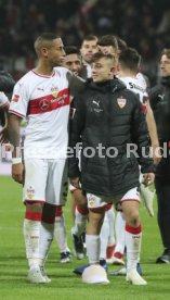 1. FC N&uuml;rnberg - VfB Stuttgart