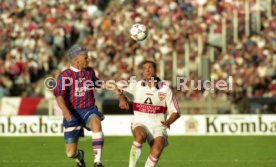14.06.97 DFB-Pokal Finale 1997 VfB Stuttgart - FC Energie Cottbus