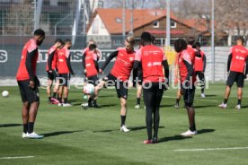 04.04.23 VfB Stuttgart Training
