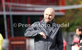 25.10.25 U17 VfB Stuttgart - U17 SC Freiburg