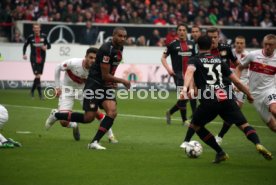 VfB Stuttgart - Bayer 04 Leverkusen