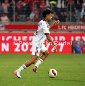 18.08.26 1. FC Heidenheim -  FC Bayern M&uuml;nchen