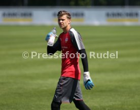 VfB Stuttgart Training