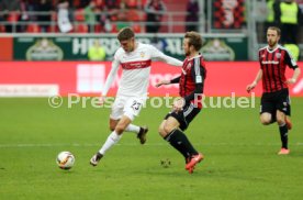 FC Ingolstadt 04 - VfB Stuttgart