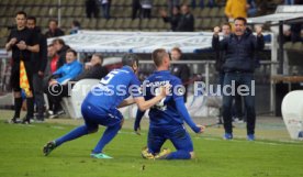 Karlsruher SC - VfL Osnabr&uuml;ck