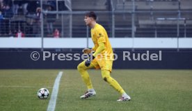 11.02.25 U19 VfB Stuttgart - U19 Liverpool FC