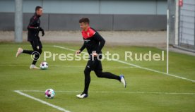 18.04.21 VfB Stuttgart Training