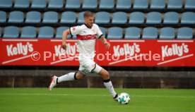 VfB Stuttgart Trainingslager Neustift 2017, Testspiel, VfB Stuttgart - Kasimpasa Istanbul