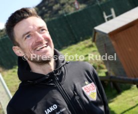 06.01.23 VfB Stuttgart Trainingslager Marbella 2023