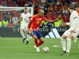 05.06.25 Spanien - Frankreich