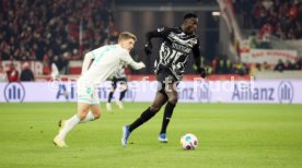 02.12.23 VfB Stuttgart - SV Werder Bremen