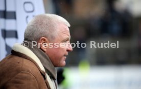 Stuttgarter Kickers - SSV Reutlingen