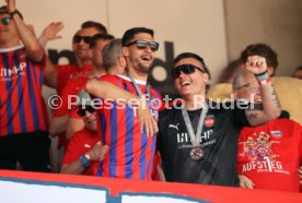 29.05.23 1. FC Heidenheim Aufstiegsfeier Bundesliga