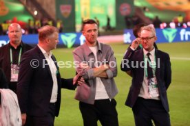 23.05.26 DFB-Pokal Finale 2026 FC Bayern M&uuml;nchen - VfB Stuttgart