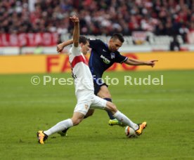 VfB Stuttgart - Hertha BSC Berlin