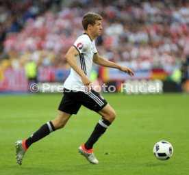 UEFA Frankreich Euro 2016 Deutschland - Polen
