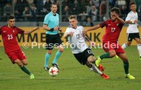 U21 Deutschland DFB - U21 Portugal