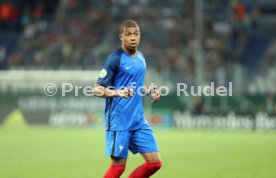 24.07.16 UEFA U19 EM Finale Frankreich - Italien