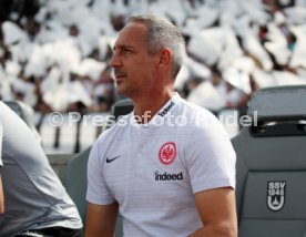 SSV Ulm 1846 - Eintracht Frankfurt
