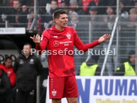 SV Sandhausen - VfB Stuttgart