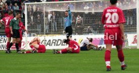 04.04.99 SSV Ulm 1846 - FC G&uuml;tersloh