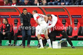 FC Ingolstadt 04 - VfB Stuttgart