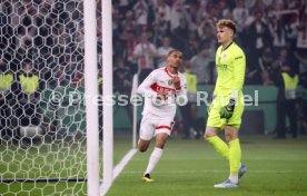 24.05.25 DFB-Pokal Finale 2025 DSC Arminia Bielefeld - VfB Stuttgart