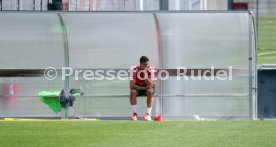 07.09.23 VfB Stuttgart Training