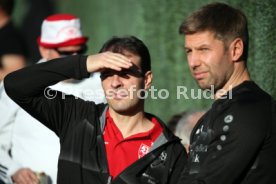 VfB Stuttgart Trainingslager Marbella 2020