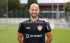 09.08.23 VfB Stuttgart Fototermin Saison 2023/2024