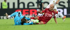 Fortuna D&uuml;sseldorf - VfB Stuttgart