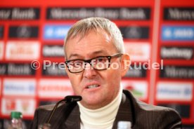 12.12.22 VfB Stuttgart PK Labbabida Wohlgemuth