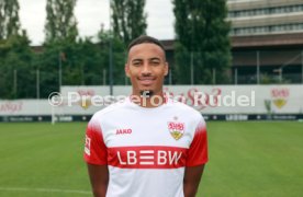 18.08.26 VfB Stuttgart Fototermin Saison 2026/2027