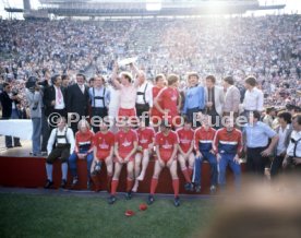 13.06.81 FC Bayern M&uuml;nchen - Bayer 05 Uerdingen